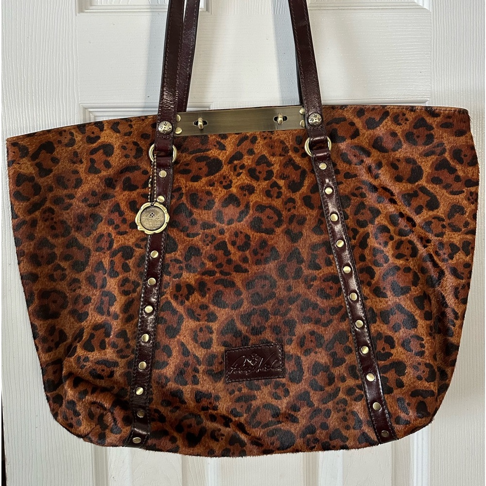 Patricia Nash shoulder bag